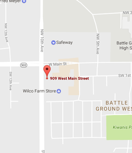 Battle Ground Office Location