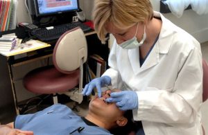 Columbia orthodontics braces examine