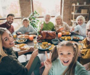 health thanksgiving teeth